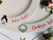Svatební porcelán ()