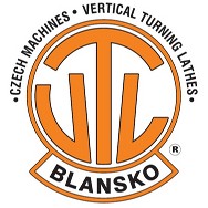 logo VTL Blansko, a.s. – prodej a servis obráběcích strojů
