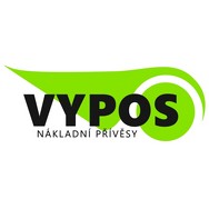logo VYPOS - nákladní přívěsy a přívěsné vozíky