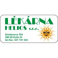 logo Lékárna TILIA