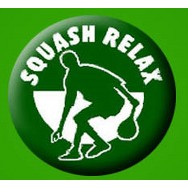 logo Squash Relax, spol. s r.o.