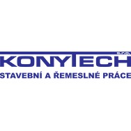 logo KONYTECH s.r.o. - sádrokartonářské práce