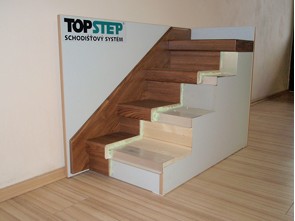 Instalace a rekonstrukce schodišť