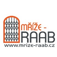 logo Mříže RAAB
