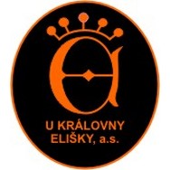 logo U Královny Elišky