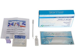 L&H BIOTECH Limited TEST PROTILÁTEK COVID-19