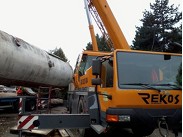 AUTOJEŘÁBY LIEBHERR ()