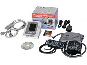 Gima Italy S.p.A. OXYMETR s TONOMETREM GIMA