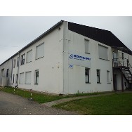 logo Röchling Machined Plastics – plastové součástky a polotovary