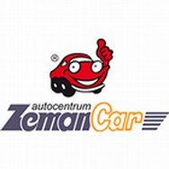logo ZemanCar, rent a car, s.r.o.