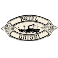 logo Hotel BRIONI **** - ubytování v Ostravě