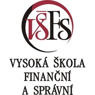 logo Vysoká škola finanční a správní, o.p.s.