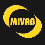 logo MIVAB – Vysokotlaké čištění a opravy kanalizací