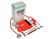 MEDIZINTECHNIK BOSCH Germany DIAGNOSTICKÁ SADA BOSCH (červená)