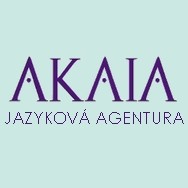 logo Jazyková agentura Akaia – Výuka cizích jazyků, překlady a tlumočení