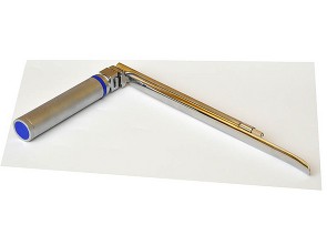 KaWe Medizintechnik GmbH + Co. KG LARYNGOSKOP KAWE VETERINÁRNÍ 30CM DLOUHÁ LŽÍCE