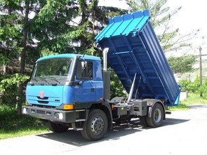 SH6, provedení S2, horní zavěšení bočnice 800mm vysoké