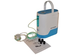 OLIVE Electronic Technology CO, Ltd. OXYGENERÁTOR OLIVE BASIC pro doma