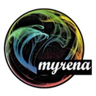 logo Centrum péče o nohy a tělo Myrena