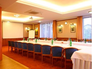 Konferenční prostory