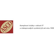 logo Asco, s.r.o.