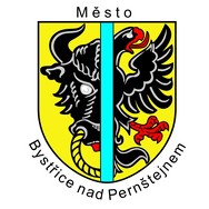 logo Město Bystřice nad Pernštejnem