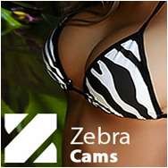 logo ZebraCams - Sex po webce s Češkou nebo Slovenkou