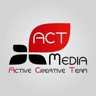 logo ACT Media s.r.o.