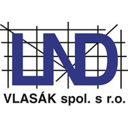 logo LND Vlasák spol. s r. o. - Půjčovna a montáž lešení Praha