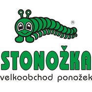 logo Stonožka-Karel Deré