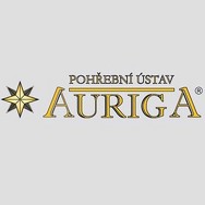 logo AURIGA spol. s r.o. - Pohřební ústav