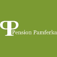 logo Penzion Pamferka – Ubytování na Šumavě Železná Ruda