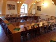 Konferenční prostory ()
