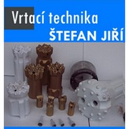 logo Jiří Štefan - vrtací nářadí