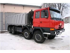 Nákladní automobily Ostrava