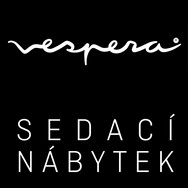 logo Vespera ® design - čalouněný nábytek