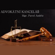 logo ADVOKÁT - Mgr. Pavel Andrle