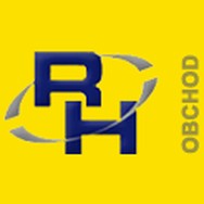 logo RH servis Příbram – palubky