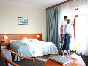 Ubytování - 2 lůžkový pokoj/2 osoby