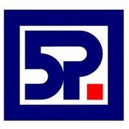 logo "5P", s.r.o.
