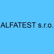 logo ALFATEST s.r.o., nedestruktivní zkoušení materiálu