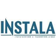 logo Instala - Instalatérské a topenářské práce Česká Lípa