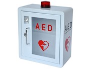 MEDITECH Equipment Co, Ltd. AED SKŘÍŇKA S MAJÁKEM