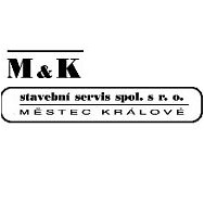 logo M & K, stavební servis – Prodej koupelnového vybavení