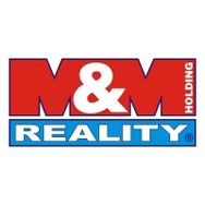 logo M&M reality holding, a.s.