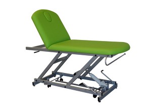 MOBERCAS Španělsko HYDRAULICKÉ LEHÁTKO MOBERCAS CH-2127-R