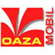 logo Oáza Mobil - Servis mobilních telefonů