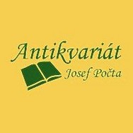 logo Antikvariát Počta - Prodej a výkup knih