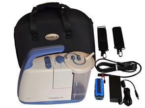MEDELA Švýcarsko TRANSPORTNÍ ODSÁVAČKA CLARIO DELUXE 15L