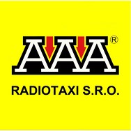 logo A A A radiotaxi s.r.o. - AAA Taxi